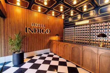 ホテル Indigo Tijuana Downtown By Ihg