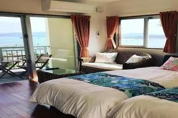 220 Kouri Nakijin Son Hotel By Vacation Stay