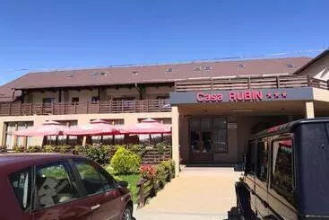 ホテル Casa Rubin