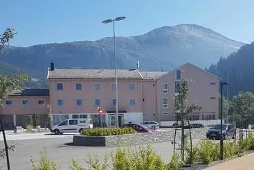 Hotelli Glomfjord