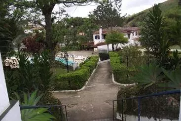 ホテル Miguel Pereira