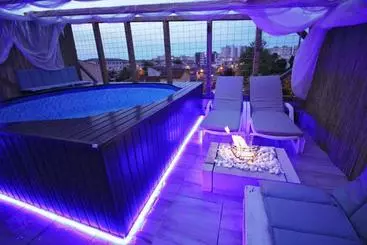 Aparthotel Urban Garden Apart
