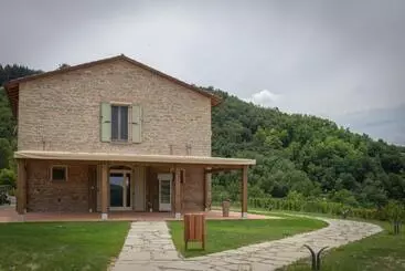 ホテル Agriturismo Ceriano