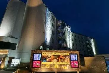 Hotel Eldia Yamanashi