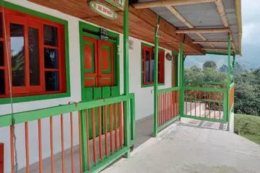 Pension Hostal Bamboo