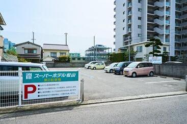 Super Hotel Matsuyama