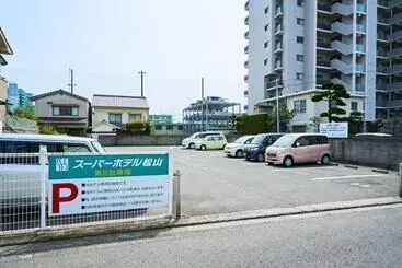 Super Hotel Matsuyama