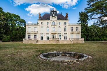 تختخواب و صبحانه Château De La Rocherie