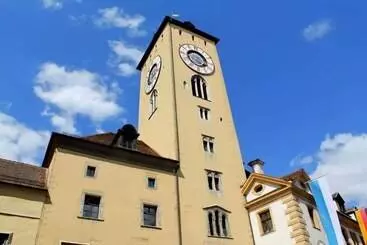 Hotel Brauereigaststatte Spitalgarten