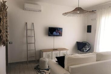מלון דירות Residence Mar Mediterraneo
