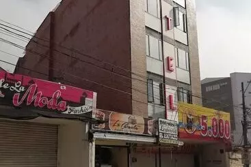 ホテル America 52