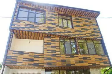 Pensjonat Guest House Belyi Lebed