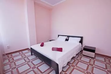 Pensión Guest House Belyi Lebed