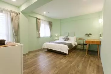 هاستل Place Inn Taipei