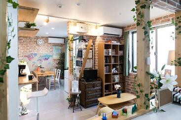 Pension (Hôtel basse catégorie) Nestay Inn Tokyo Senju