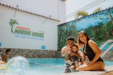 Pension Residencial Marina House