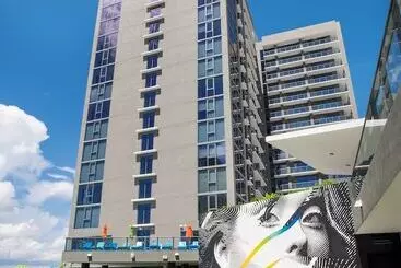 هتل آپارتمان The Guild Downtown   Miami