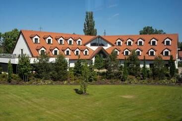 호텔 Hraniční Zámeček