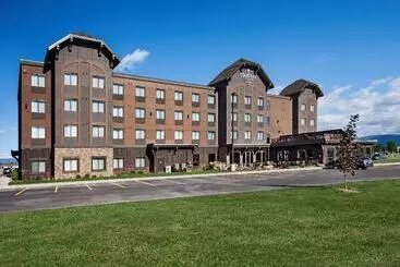 ホテル Glacier International Lodge