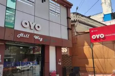 Hotel O Hill Way Guest House