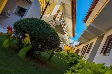 Pousada E Pensionato Dona Rosa