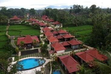 Vrindavan Villa Ubud Bali