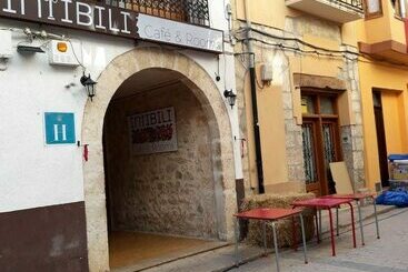 호텔 Intibili Sant Matheu