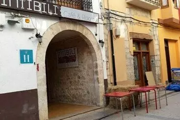 هتل Intibili Sant Matheu