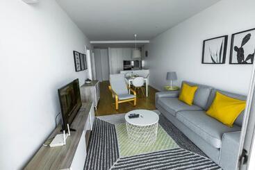 Xenon Urban Apartments