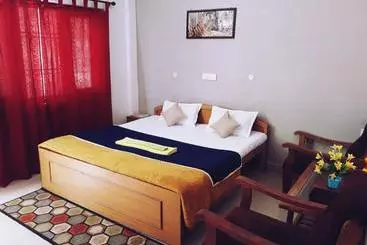 Hôtel Narmada Palace