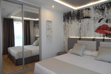 Пансион Hostal Boutique Doña Carmen Adults Recommended