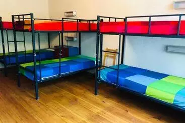 پانسیون Bude Hostel