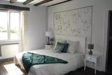 Pensione Gîte Et Chambres D Hôtes Du Domaine Du Val Bruant