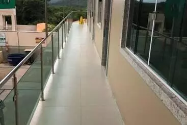Alberg Pousada E Posto Ecologico