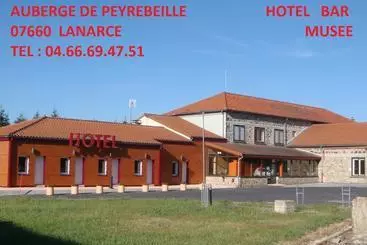 Hotel Auberge De Peyrebeille