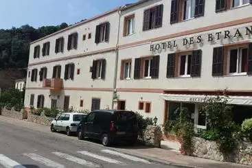 ホテル Des Etrangers