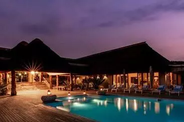 リゾートホテル Lions Valley Lodge