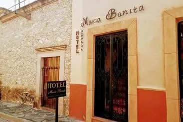 Vandrarhem Posada Maria Bonita