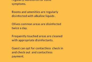 בית מלון כפרי Olives Pleasant Stays