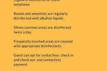 Hôtel Olives Pleasant Stays