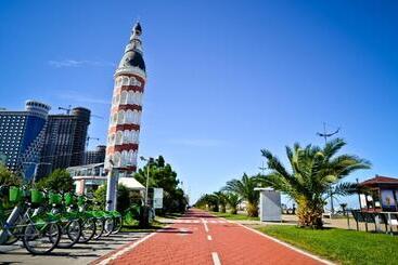 پانسیون Guesthouse Mzeona