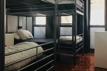 هاستل Onefam Madrid