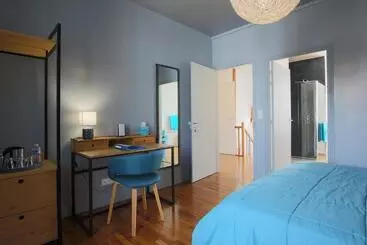 L Iliade Chambres D Hôtes B&b à Bouzy