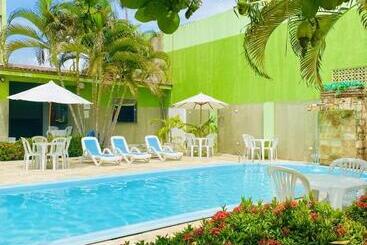 ペンション Pousada O Caribe De Maragogi