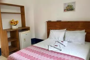 Pension Pousada Ponta De Areia