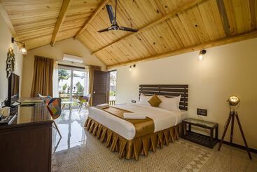 Stone Wood Resort, Mandrem