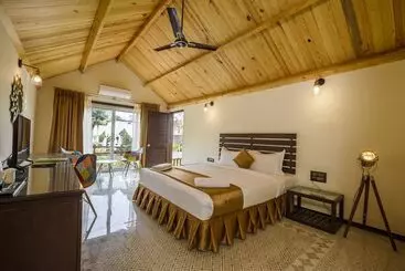 Stone Wood Resort, Mandrem