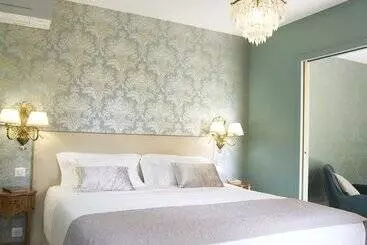 Aamiaismajoitus (B&B) Chateau Pont Saintmartin