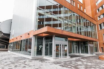 דירות לתיירים Forenom Aparthotel Vantaa Tikkurila