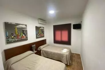 ペンション Hostal Restaurante El Avion S,l
